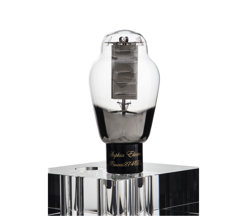 274B Sophia Mesh Plate Tube — Woo Audio